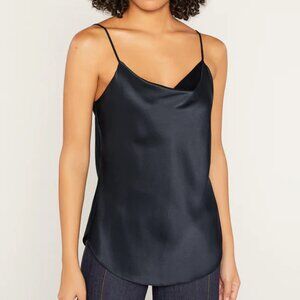 Joie Silk Cowl neck Cami Top